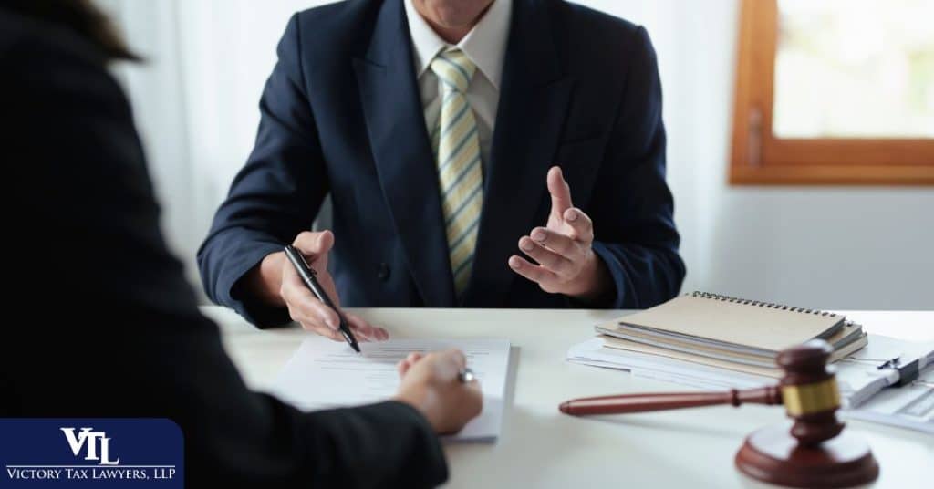 What Does a Tax Attorney Do?