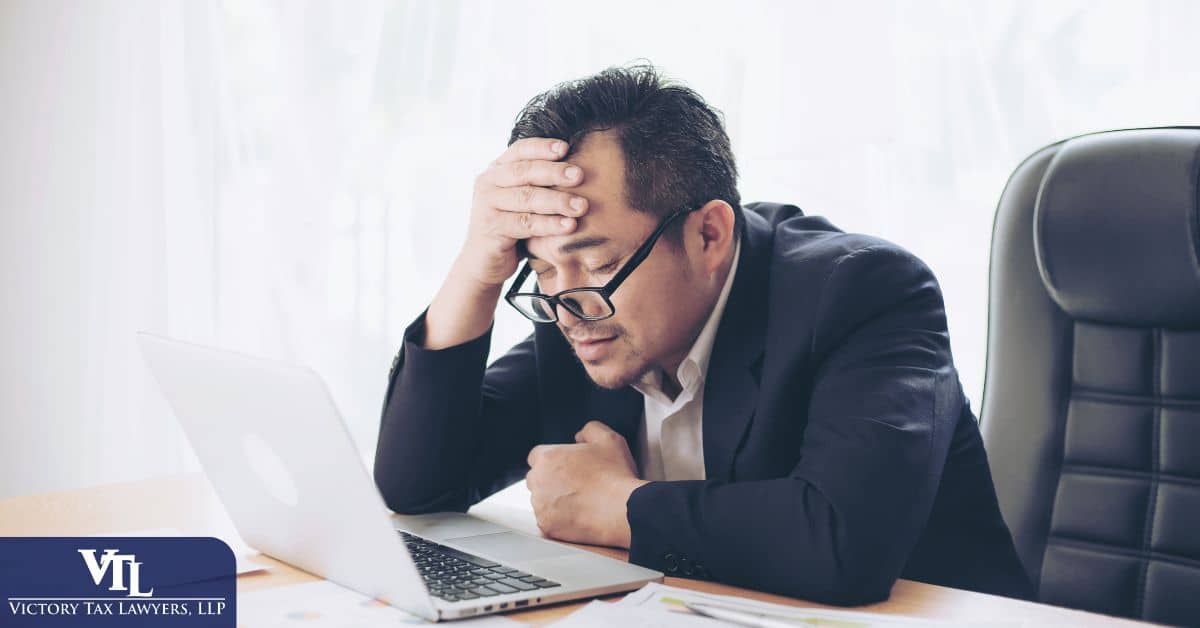 What Happens if You Don’t Respond to an IRS Notice?