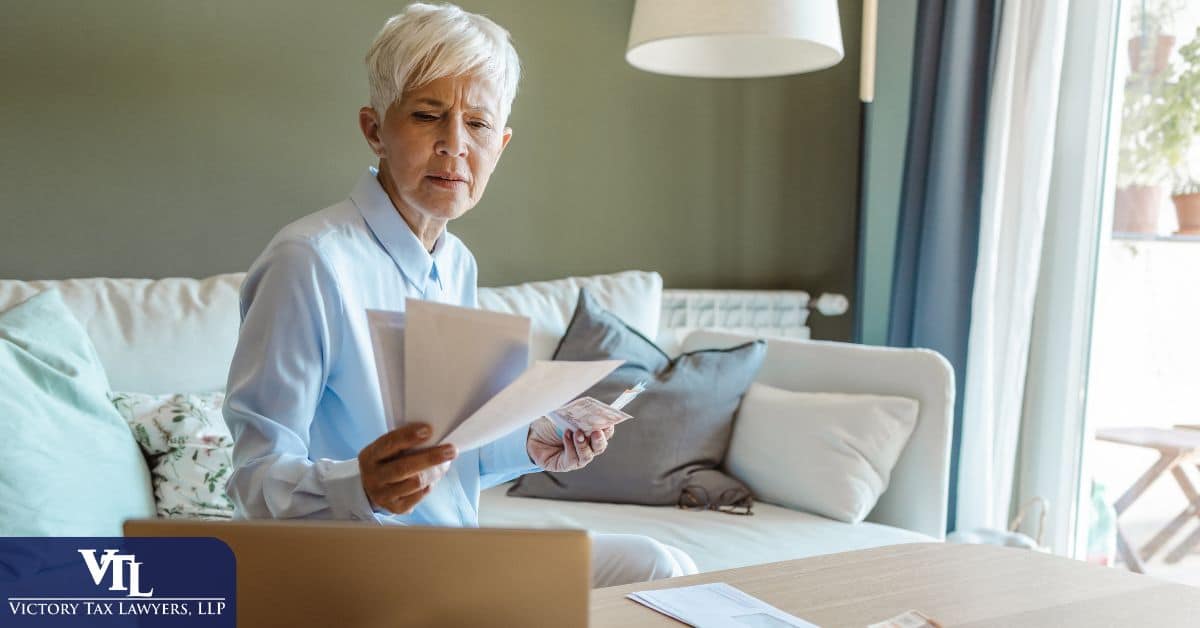 What Happens if You Ignore Your Back Taxes?