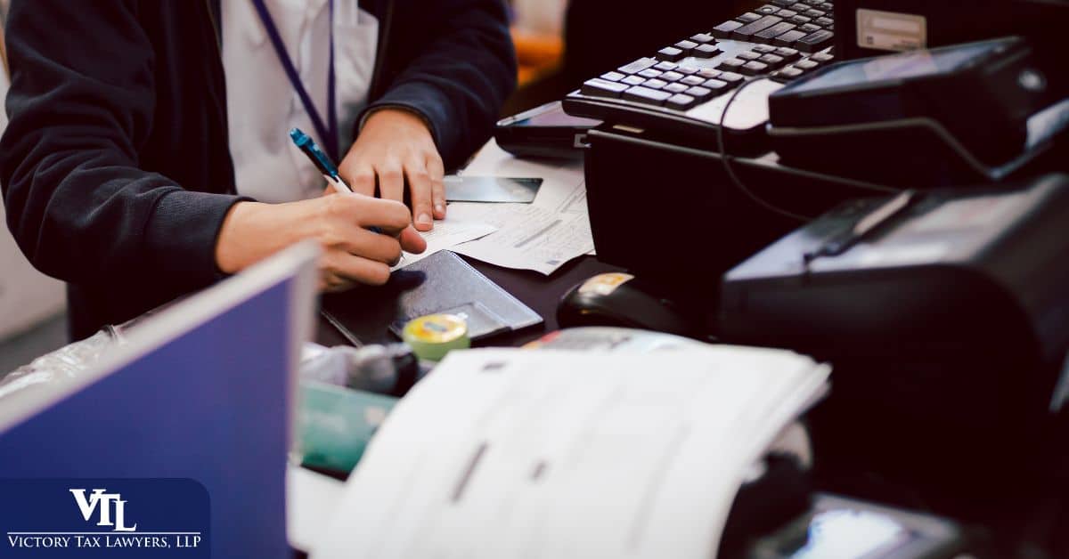 What If a Tax Relief Company Scams You?