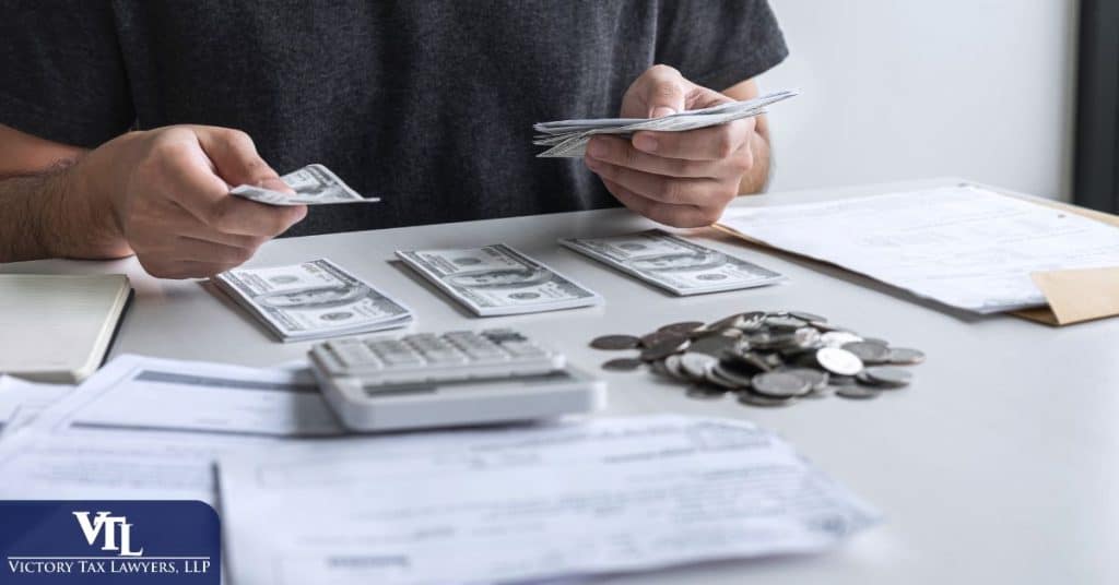 What Is Considered Tax Debt?