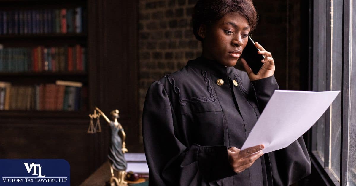 What Is a Collection Due Process Hearing?