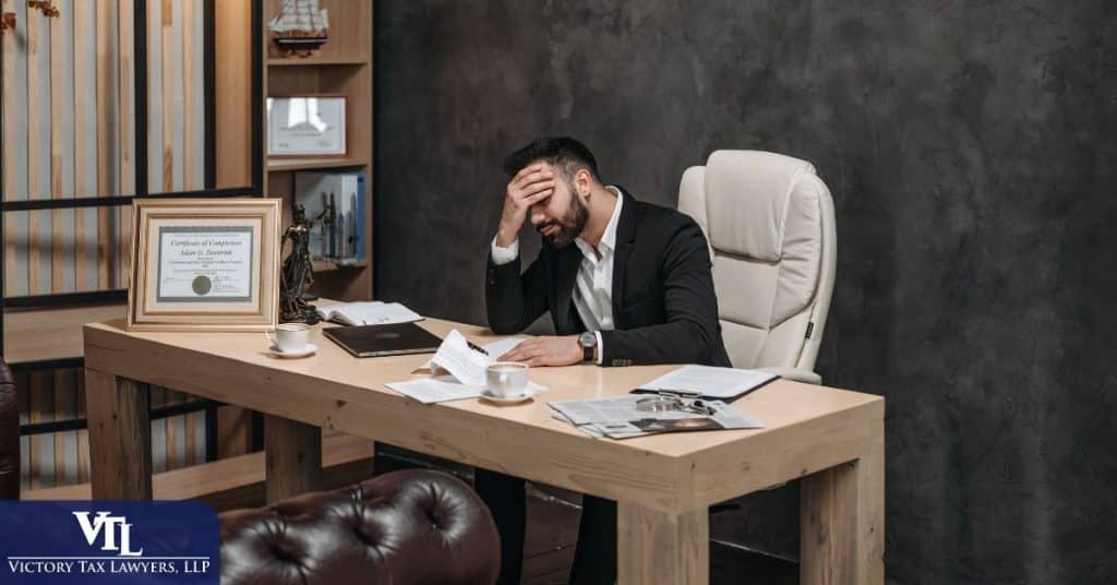 Tax Liens and Asset Seizures