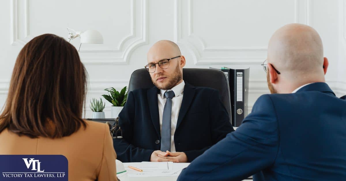 What to Do if You're at Tax Risk