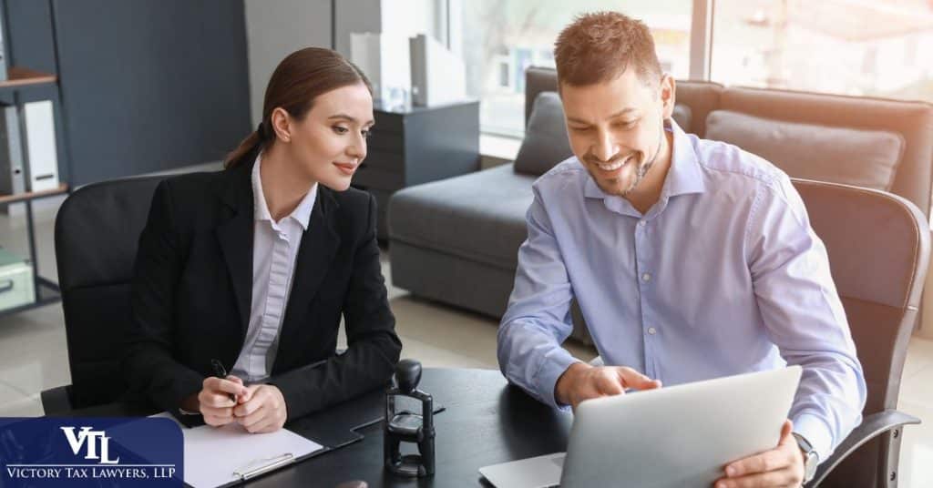 Who Is a Tax Attorney?