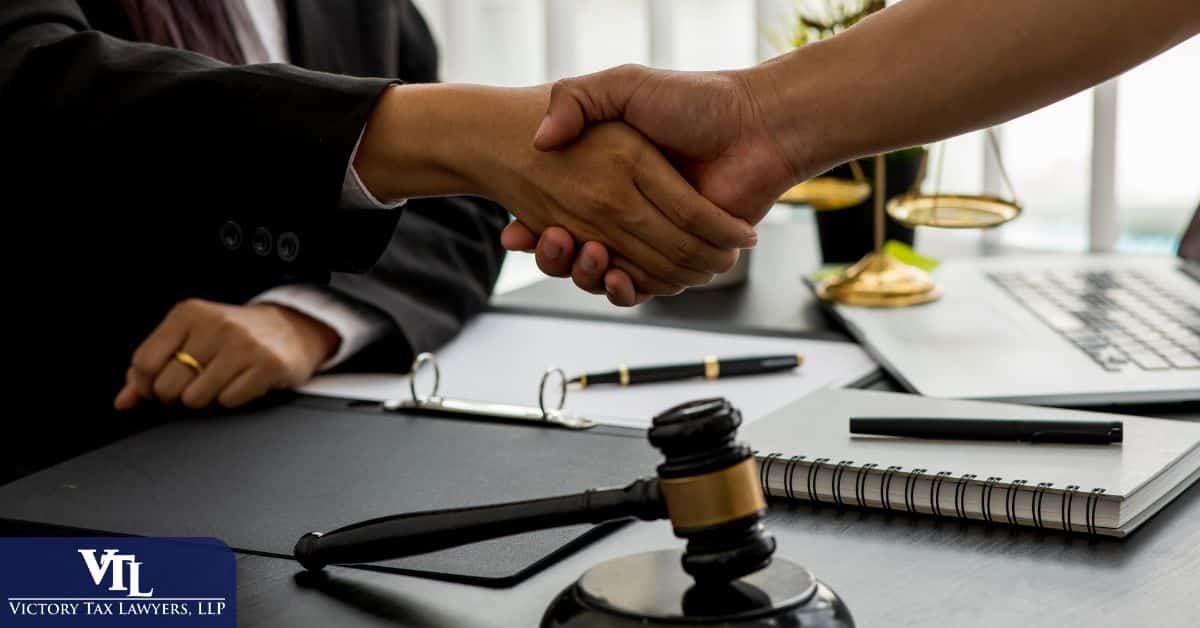 Why People Turn to Tax Relief Companies