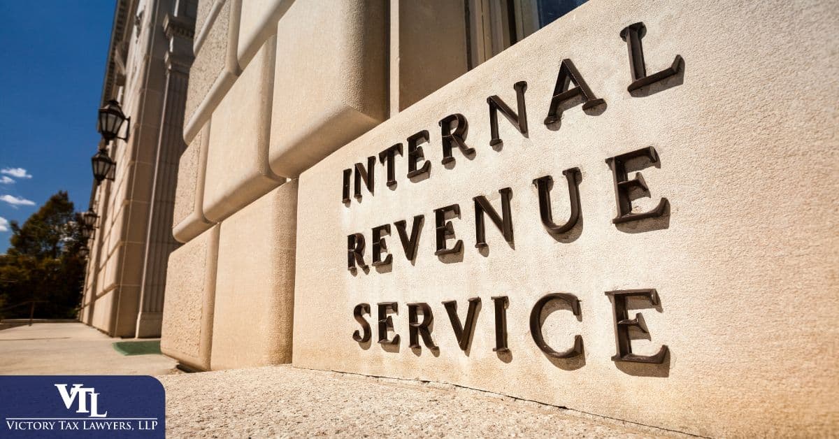 Why Was I Notified by the IRS?