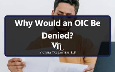 Why Would an OIC Be Denied?